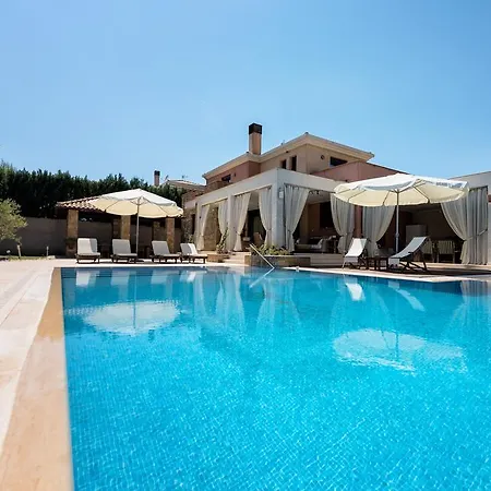 Sanni La Stella By Luxlikehome Villa Sani (Chalkidiki)