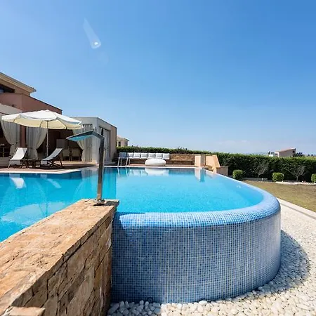 Sanni La Stella By Luxlikehome Villa