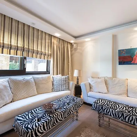 Sanni La Stella By Luxlikehome Villa *
