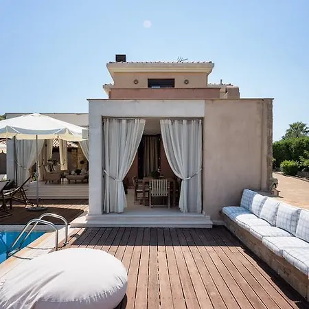 Villa Sanni La Stella By Luxlikehome Sani (Chalkidiki)