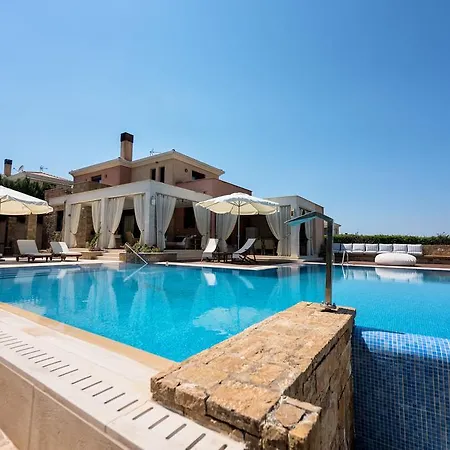 Sanni La Stella By Luxlikehome Villa