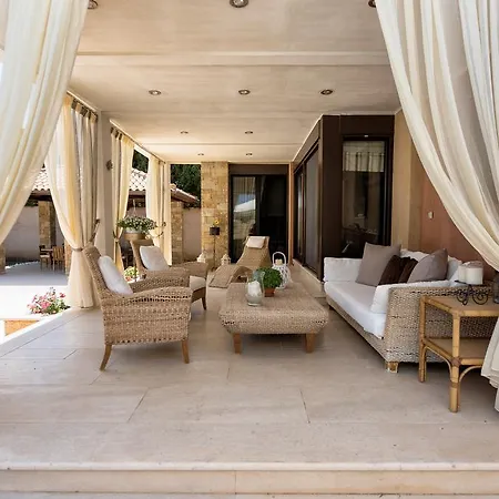 Sanni La Stella By Luxlikehome Villa Sani (Chalkidiki)