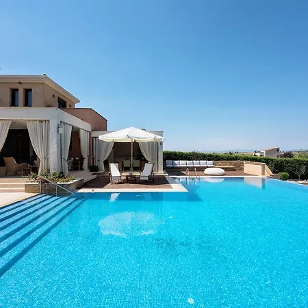 Sanni La Stella By Luxlikehome Villa Sani (Chalkidiki)