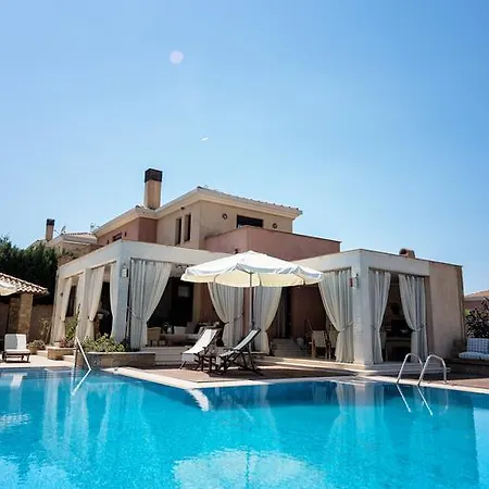 Sanni La Stella By Luxlikehome Villa *