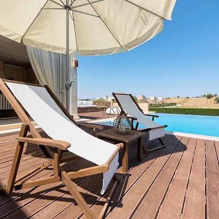 Villa Sanni La Stella By Luxlikehome Sani (Chalkidiki)
