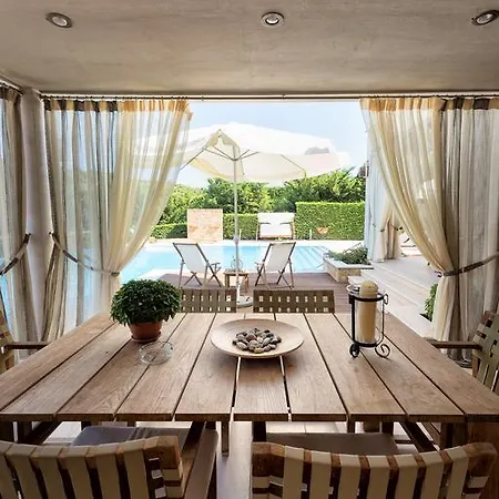 Sanni La Stella By Luxlikehome Villa Sani (Chalkidiki)