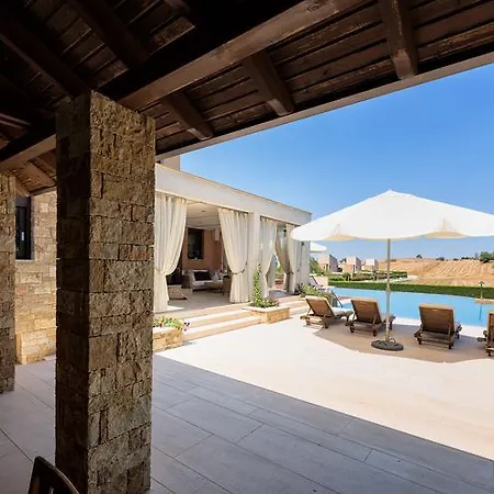 Sanni La Stella By Luxlikehome Villa *