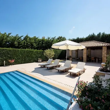 Villa Sanni La Stella By Luxlikehome Sani (Chalkidiki)