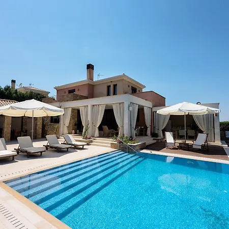 Villa Sanni La Stella By Luxlikehome