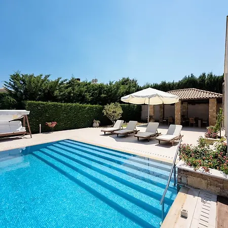 Sanni La Stella By Luxlikehome Villa Sani (Chalkidiki)
