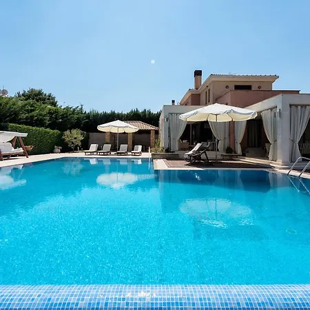Sanni La Stella By Luxlikehome Villa
